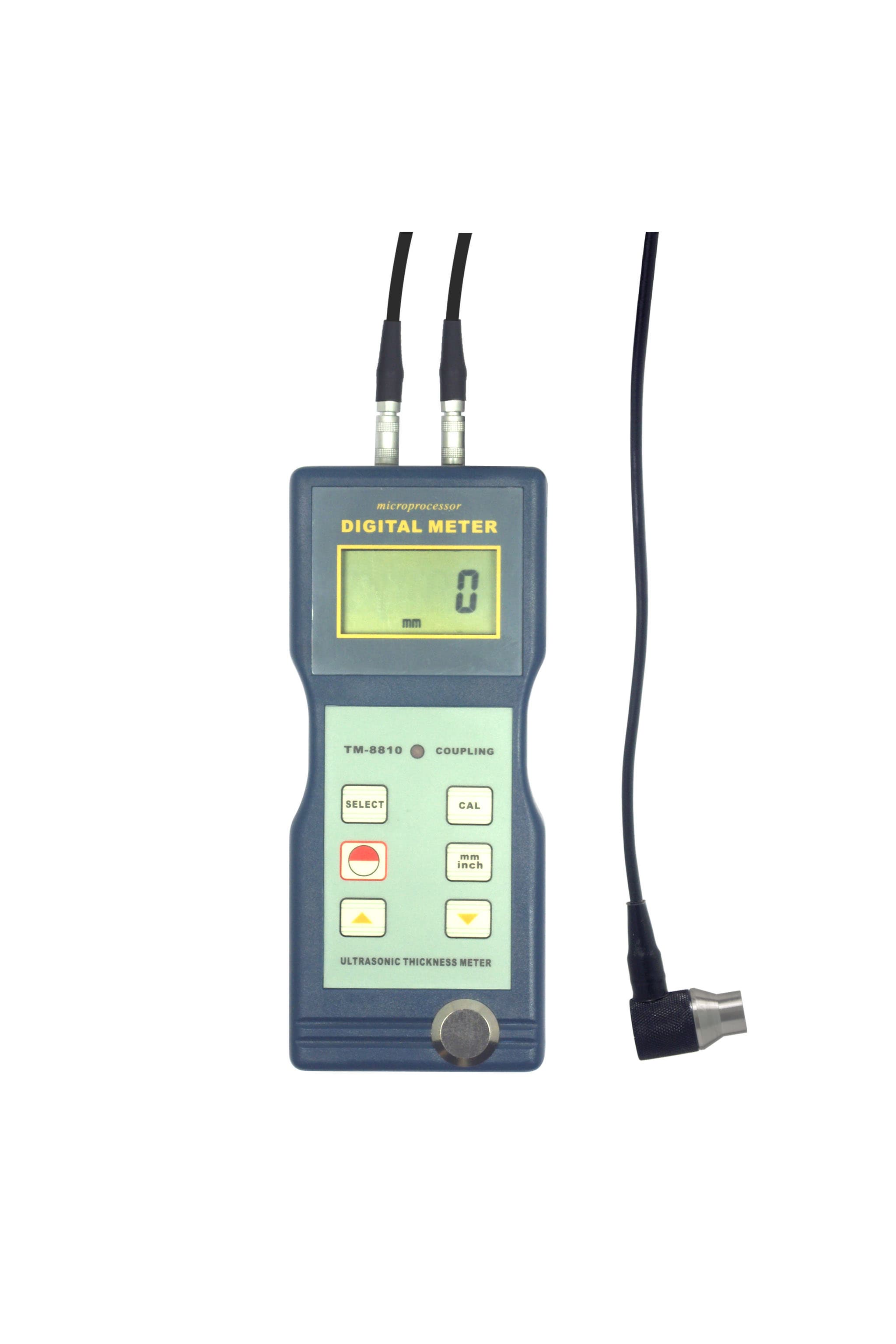 Ultrasonic Thickness Meter TM_8810